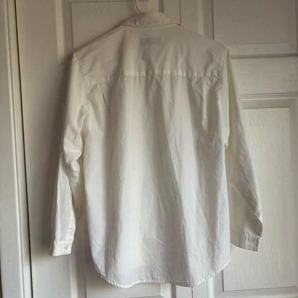 Vintage Portraits by Northern Isles Long Sleeve Button Up Blouse - Size 8 - Picture 6 of 9